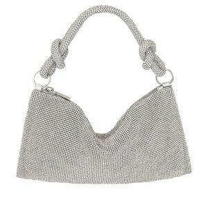 Rhinestone Embellished Bag